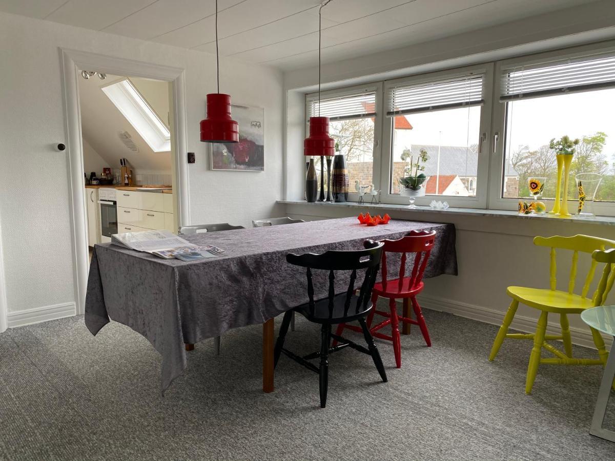 Apartment Med Udsigt Over Nordmors Sejerslev Dış mekan fotoğraf